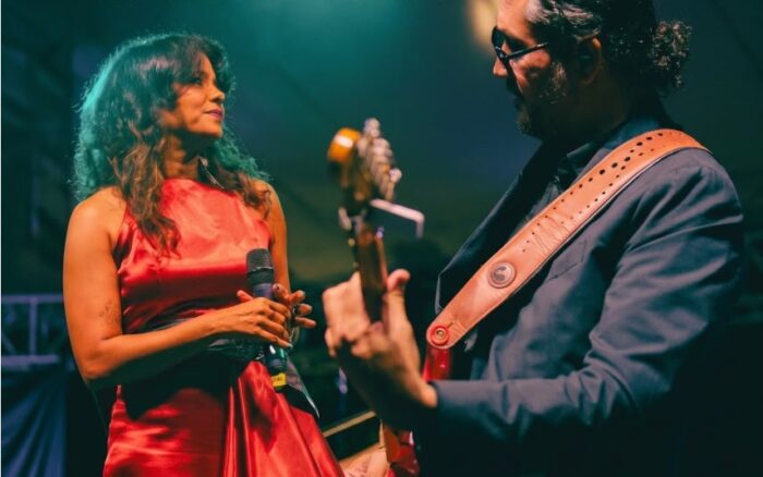 MarteOvenuS lleva el universo de «Colección de Amor Vol. 2» a una noche irrepetible en The Green Room