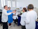 Director del SNS realiza visita no programada al Hospital Jacinto Ignacio Mañón y ordena agilizar atención a los pacientes