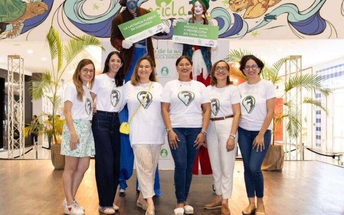 En el marco de la Semana Mundial de la Lactancia Materna 2026