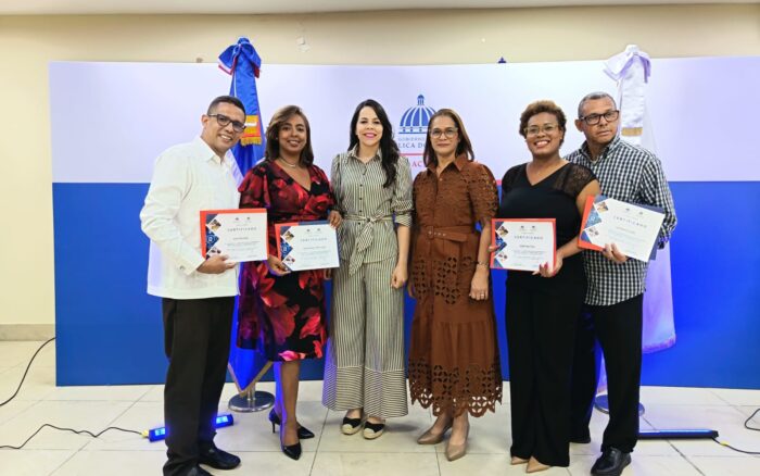 SNTP Santo Domingo Oeste agradece al MAP e impulsará jornada de capacitación para comunicadores del municipio