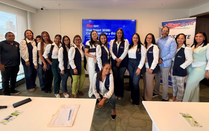 Star Sport desarrolla en Santiago la sexta jornada sobre Prevención de Lavado de Activos y Juego Responsable