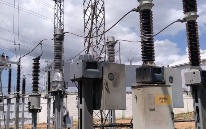 EDEESTE: un evento de ETED provoca interrupción eléctrica