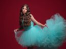 Sophia Gabriela es elegida como imagen de la nueva colección internacional de Aurora Dresses