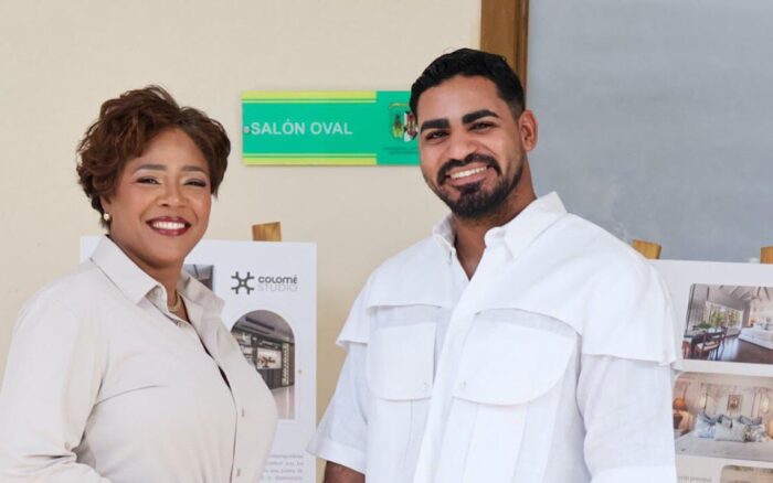 Psicología del espacio y diseño de interiores protagonizan charla en la Universidad Católica Santo Domingo