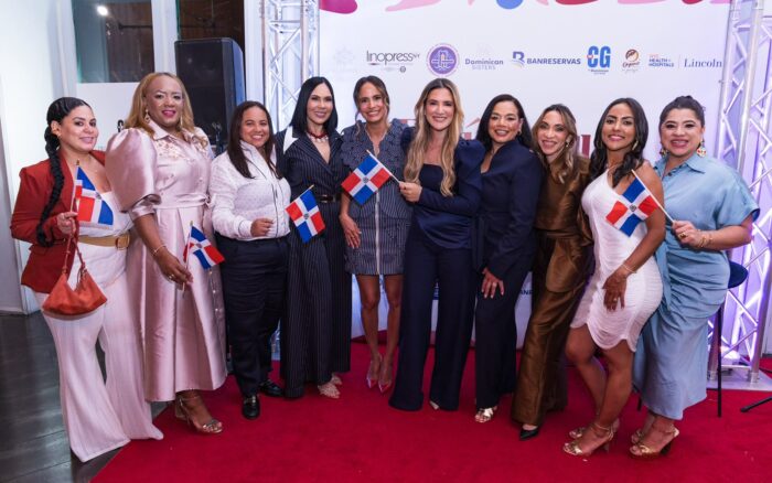 Nathalie Hazim celebra las raíces dominicanas en Nueva York