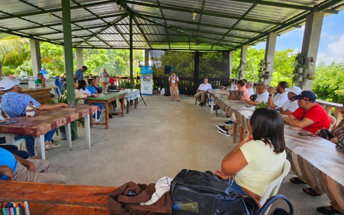 Espaillat conforma su Mesa de Turismo y presenta plan de aprovechamiento para la cordillera septentrional