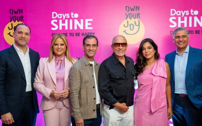 Days to Shine 2026 llega con el mensaje Shine Now, una invitación a brillar ahora