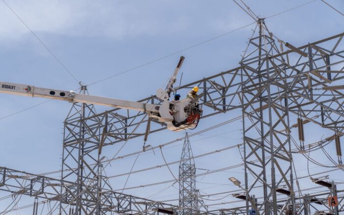 ETED fortalece infraestructura de transmisión eléctrica con modernización de la subestación Samaná