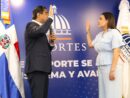 Karilyn María Chabebe Lantigua, nueva viceministra de Recreación y Actividad Física