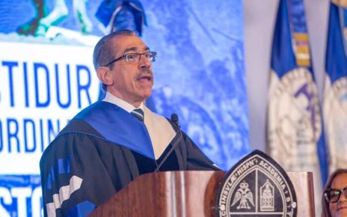 Rector Asjana David envía mensaje de solidaridad a Colombia y Venezuela