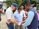 Fellito Suberví garantiza conclusión de la cañada Marañón en SDN