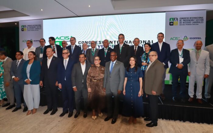 ACIS celebra con éxito el XI Congreso Internacional de Prevención y Gestión de Riesgos Laborales