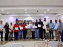 Alcaldesa Betty Gerónimo reconoce y premia a atletas de Santo Domingo Norte por sus medallas en los Juegos 2026