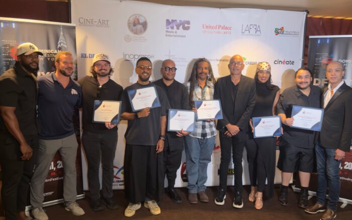 Dominican Film Festival 2026 premia lo mejor del cine dominicano y su diáspora