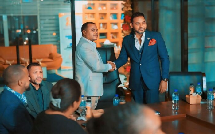 CCESDN y ASOEMPRENDE-SDN estrechan vínculos para impulsar el desarrollo empresarial de Santo Domingo Norte