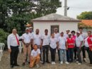 Cruz Roja Dominicana Filial Herrera brinda asistencia durante concentración de Restauración Espiritual