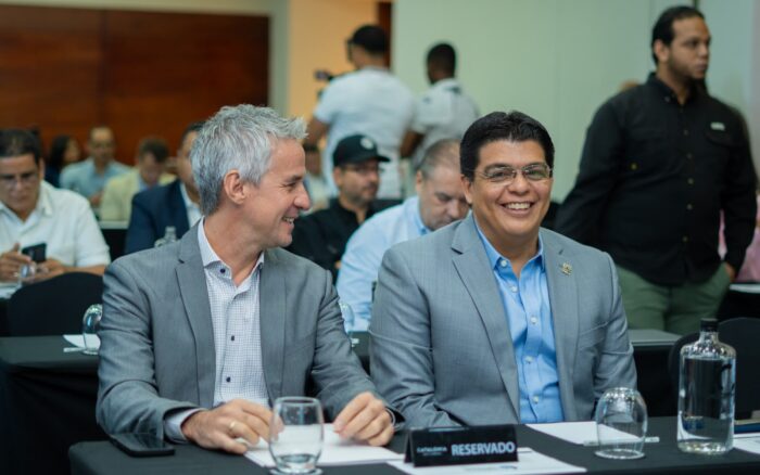 CAASD presenta programa para fortalecer seguridad hídrica del Gran Santo Domingo, Sánchez Ramírez y Monte Plata
