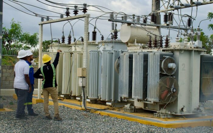 EDEEste culmina repotenciación de la subestación Quisqueya con inversión de RD$14 millones