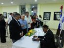 Embajador Néstor Cerón pone en circulación su libro Diplomacia Pública para la República Dominicana