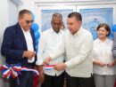 SNS entrega tomógrafo de última generación al Hospital Provincial Nuestra Señora de Regla en Baní