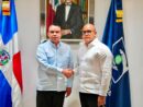 Designan al doctor Gewil Acosta como director interino del Hospital Padre Billini