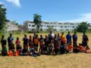Abogado César Ruiz entrega mochilas a 2 mil niños de escasos recursos en Las Terrenas