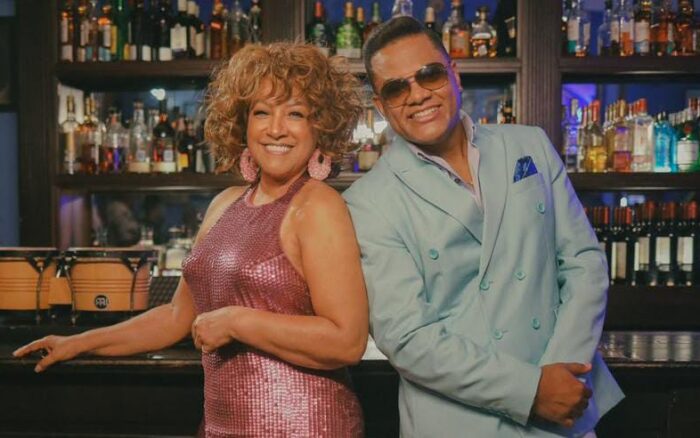 Milly Quezada sorprende en salsa junto a Alex Matos con “Un Amor Desechable”