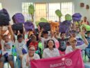Club Rotaract San Cristóbal realizó con éxito jornada a la Escuela con Rotaract