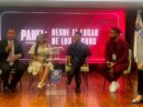 Wendy Sierra participa como panelista en el Congreso Internacional de Fotoperiodismo y Comunicación Visual Estratégica