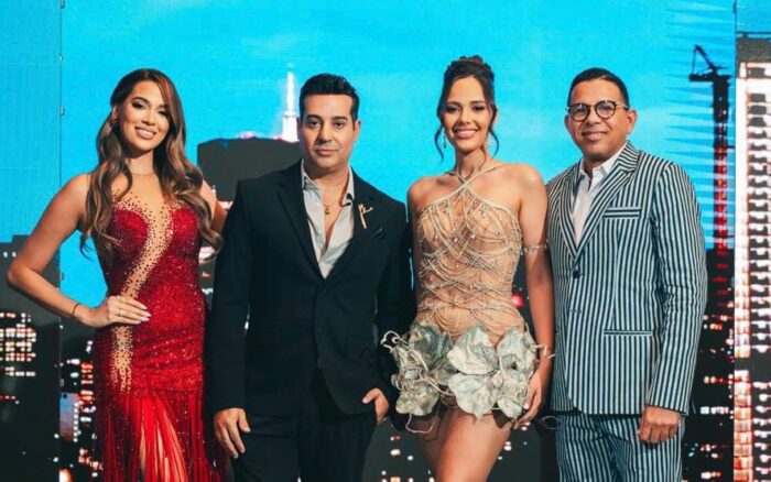 Trendy Fashion Week: One Night Only celebra una edición íntima de alta costura y propósito solidario