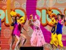 Luli Pampín presentará “Bienvenidos, Juntos otra vez” en el Teatro Nacional