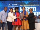 Alcaldesa Betty Gerónimo encabeza Primera Graduación Municipal de Santo Domingo Norte