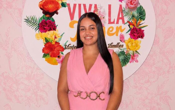 De cajera bancaria a emprendedora: Génesis Rodríguez construye su camino al servicio de la comunidad latina