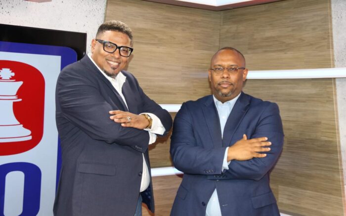 Desde este lunes, periodistas Joel Suero y Melvinson Almánzar estrenan programa Juego Político