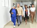 Director del SNS realiza recorrido de supervisión por varios hospitales y centros de la Red Pública