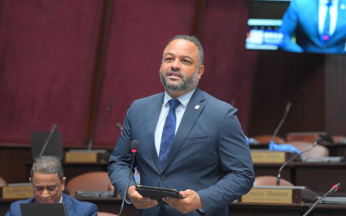 Carlos Pérez propone reforzar seguridad vial en zonas escolares de Santo Domingo Norte