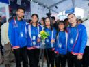 Cinco jóvenes dominicanos asumen el reto de recuperar un Récord Guinness de lectura en voz alta