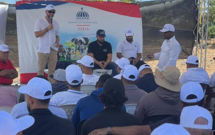 FEDA y CTC impulsan capacitación en tecnología de drones para productores agropecuarios de Montecristi