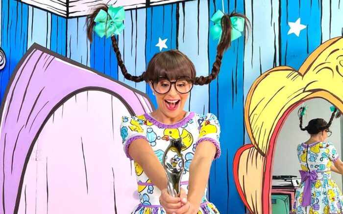 Sofía Globitos Superstar estrena su quinta temporada este sábado