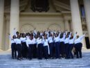 Lisa Encarnación encabeza visita del Movimiento Emprendedoras en Acción al Palacio Nacional