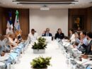 CNSS acoge solicitud de MOPESEP y DIDA para garantizar el derecho a pensión de servidores públicos
