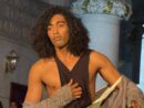 Alix Padilla protagoniza tenso momento en pasarela del Trendy Fashion Week Elite 2026