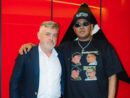 Santiago Matías destaca lección de humildad tras reencontrarse con Patrick