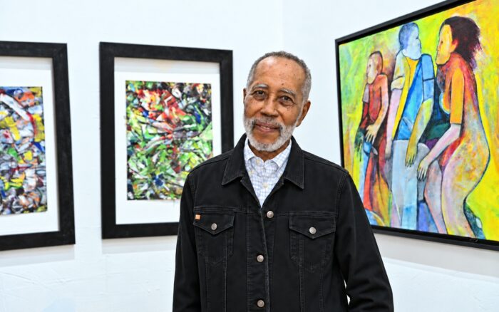 Museo Abreu propone al maestro Freddy Javier para el Premio Nacional de Artes Visuales