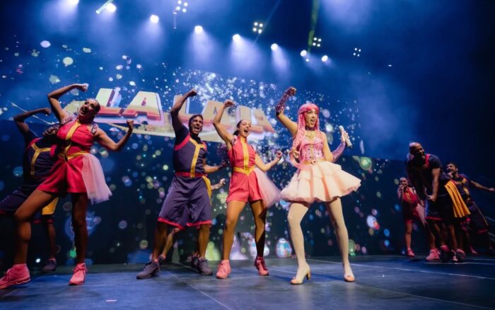 Anuncian segunda función del espectáculo de Luli Pampín en el Teatro Nacional, tras sold out de la primera presentación
