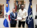 SNS reconoce a David Ortiz como Embajador Honorífico por su trayectoria y labor social