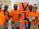 Director Defensa Civil felicita a voluntarios por labor durante Simulacro de Evacuación por Terremoto