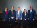 Embajadora de Estados Unidos sostiene encuentro con representantes de Dominicanos Primero