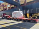 EDEEste recibe transformadores de potencia para ampliar capacidad y fortalecer confiabilidad de su red eléctrica