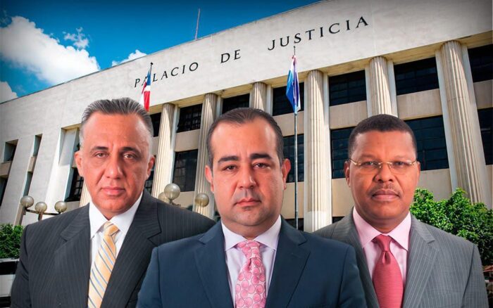 Juristas demandan a Danny Alcántara, Óscar Medina, Luisín Mejía y Color Visión por difamación e injuria